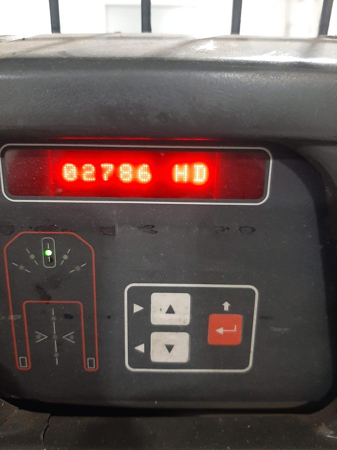 Used 2008 RAYMOND 540 OPC30TT Order Picker