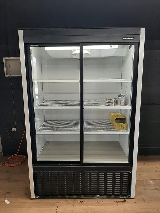 Used TRUE Beverage-Air and Habco Commercial Freezers & Fridge