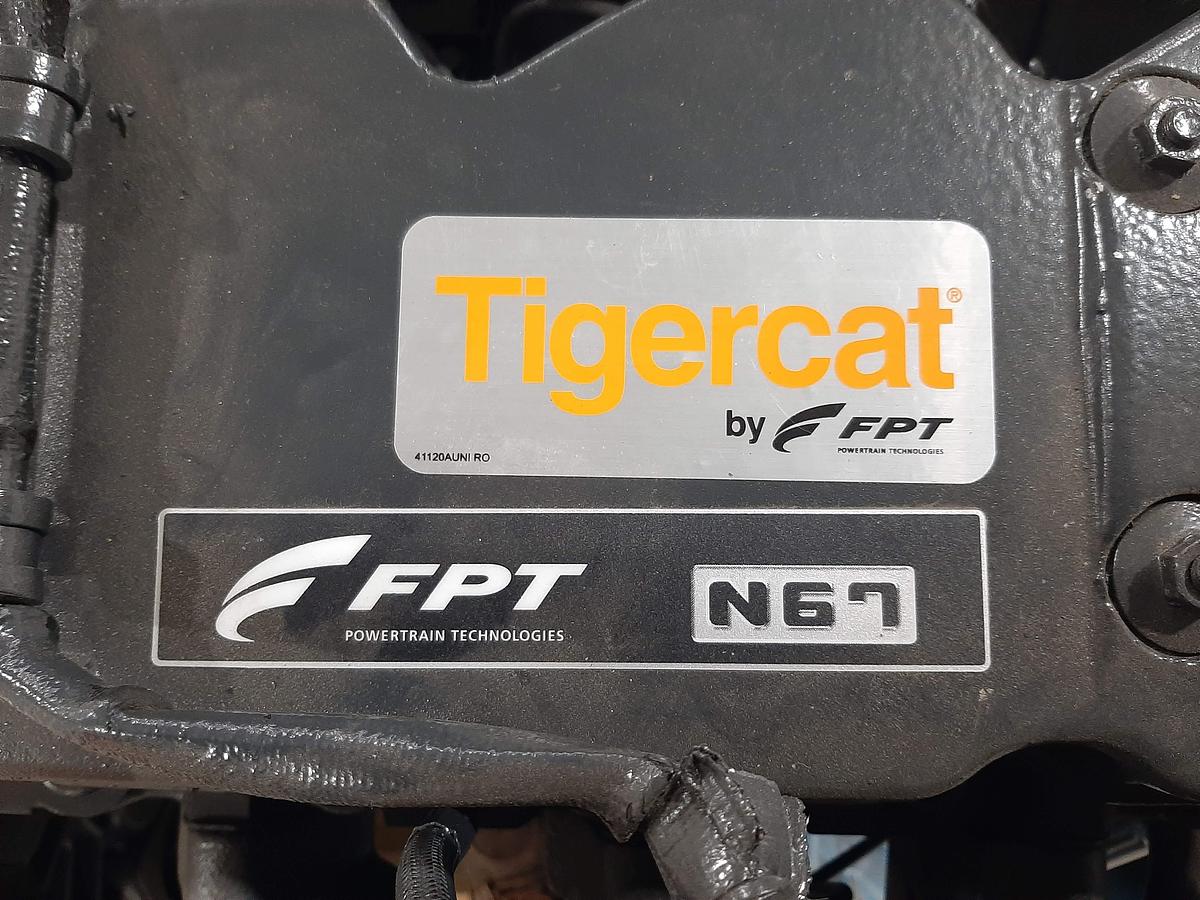 Used TIGERCAT FPT N67 - 6.7L Turbo Diesel Engine – Brand New!