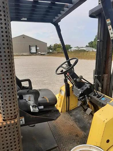 Used 2005 Hyster H155XL2  – 15500 lb. Pneumatic Forklifts