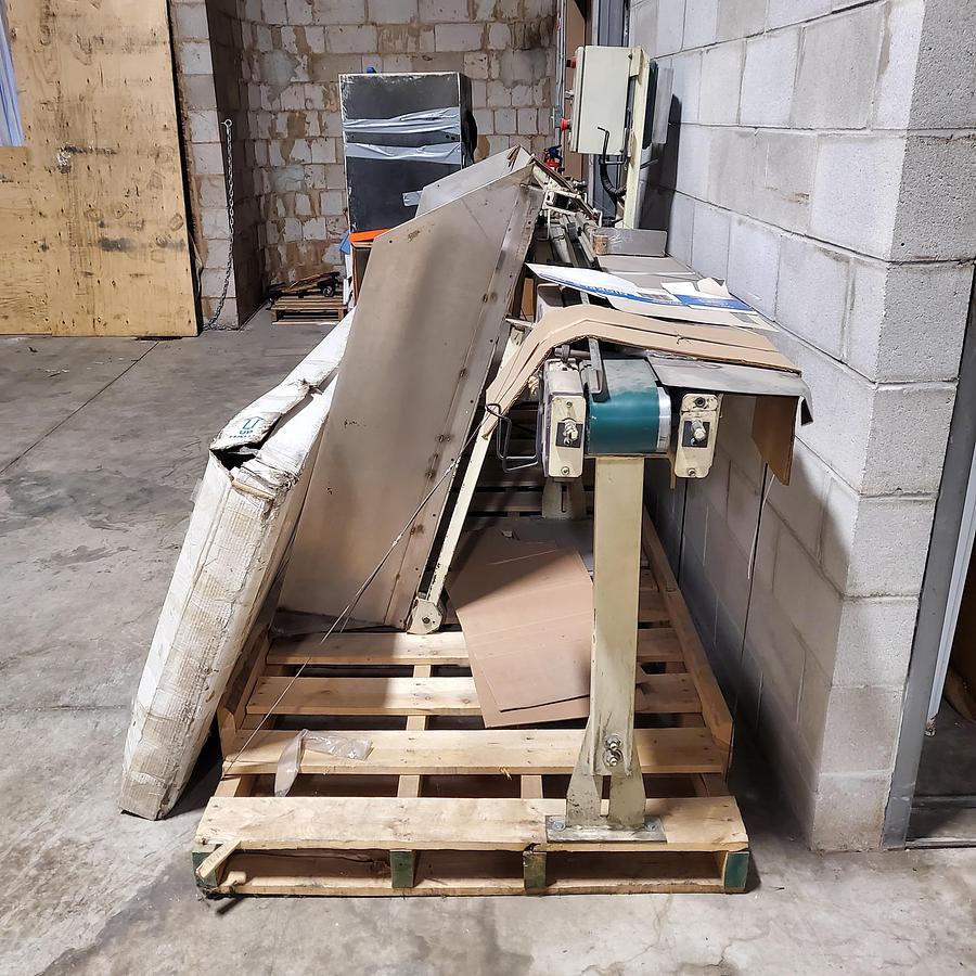 Used PANDA Super Flow Wrapper