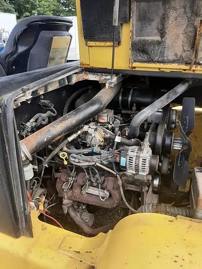 Used 2005 Hyster H155XL2  – 15500 lb. Pneumatic Forklifts