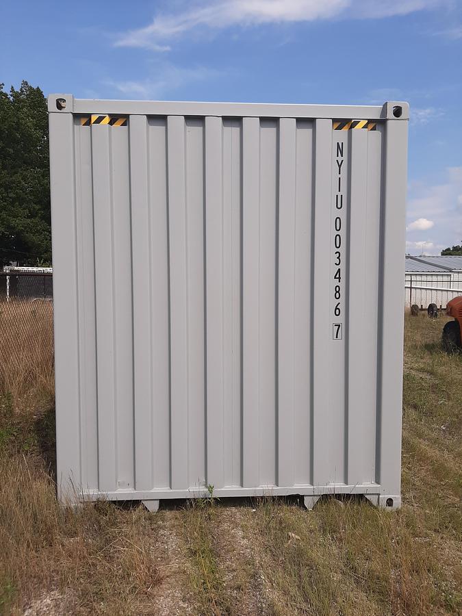 Used 2025 New 40 Ft. Side Door Shipping Container