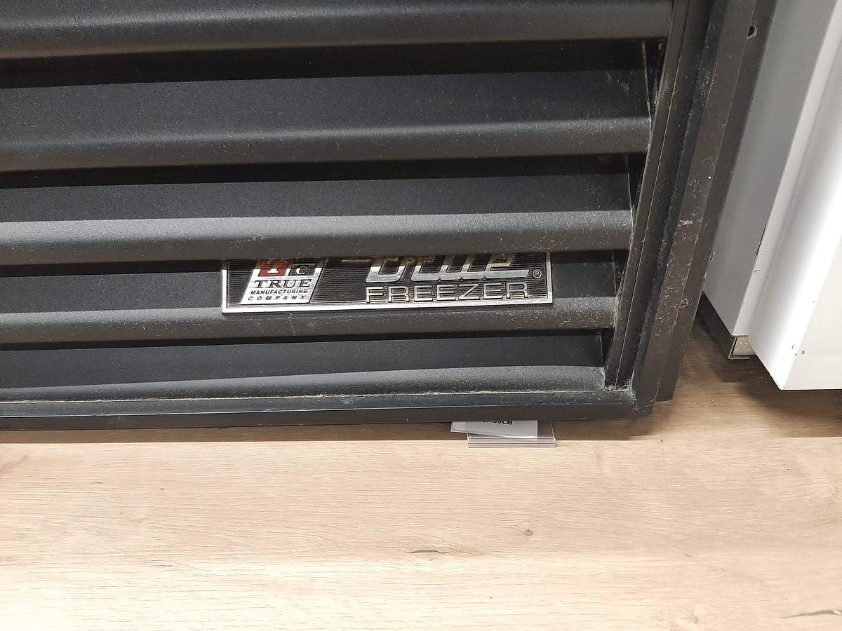 Used TRUE Beverage-Air and Habco Commercial Freezers & Fridge