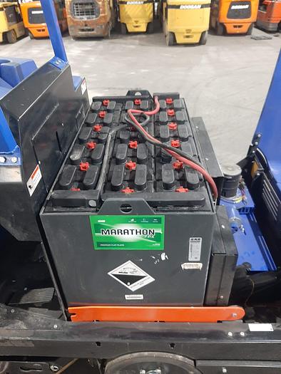 Used American Lincoln        SC7730 46” Sweeper/Scrubber