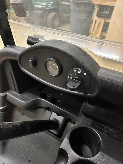 Used 2010 EZGO RXV Electric Golf Cart