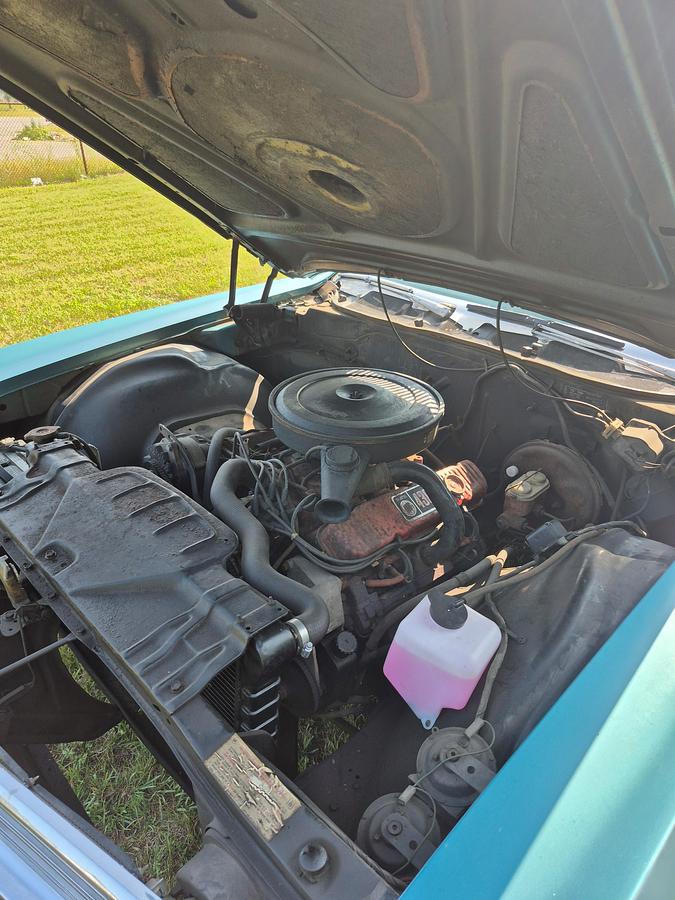 Used 1968 BUICK Wildcat Sport Coupe