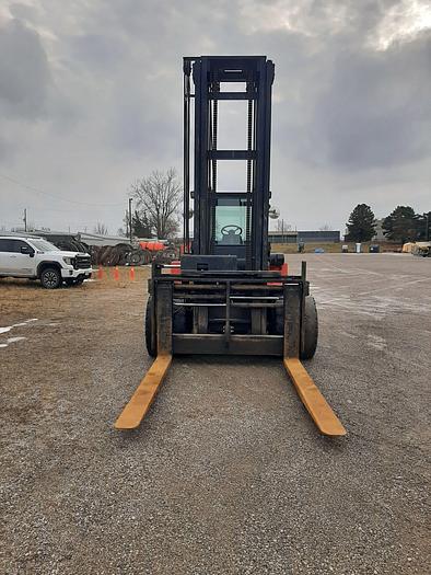 Used Eaves  E225 – 22500 lb. Forklift