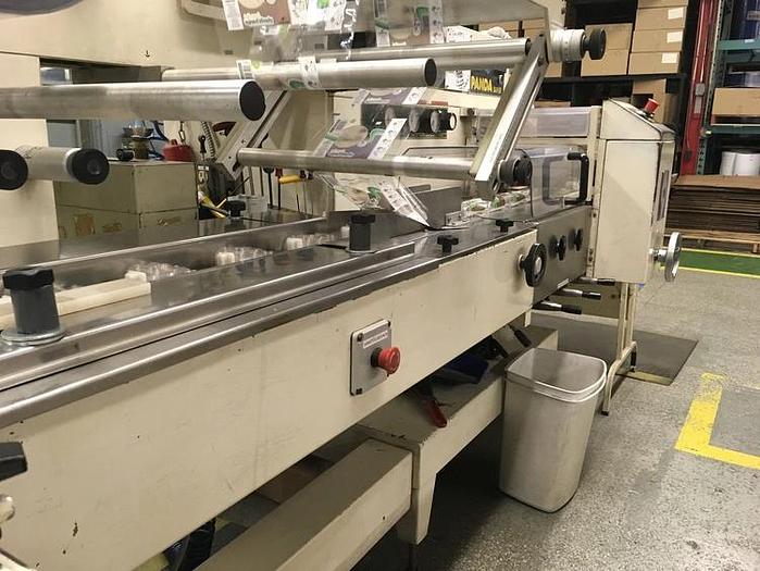 Used Panda Super - Flow Wrapper