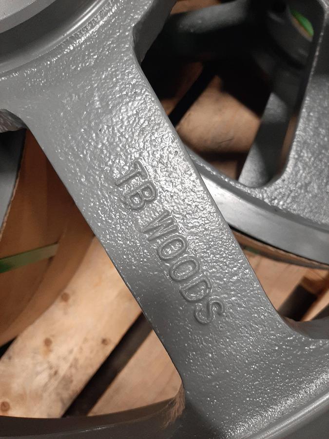 TB WOODS - 5V28.0X8-J V-Belt Sheave