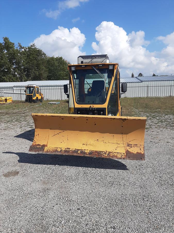 Used 2008 TRACKLESS VEHICLES MT5T Package