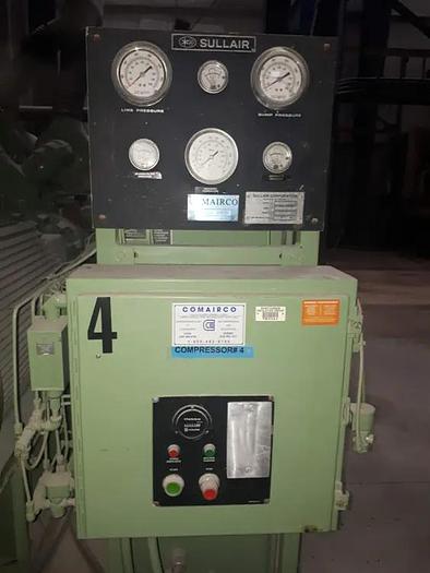 Used SULLAIR  32-300 L Compressor