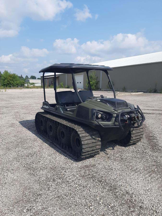 Used 2023 ARGO  Aurora 950R 8 x 8 with Tracks