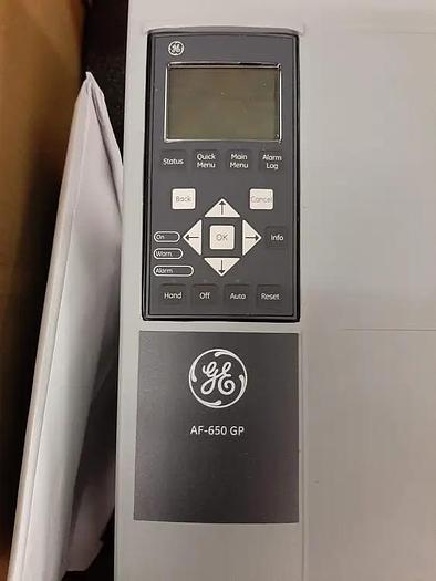 GE Variable Frequency Drive - 6KGP43020X4XXXA1