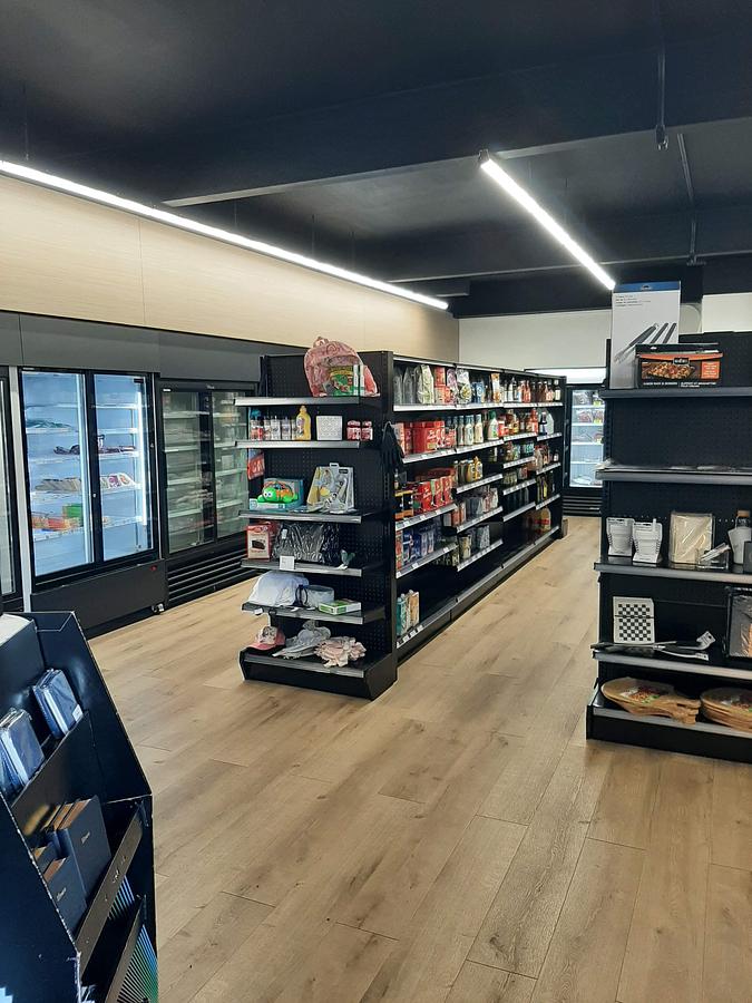 Used Store Fixtures and Accessories – Like New!