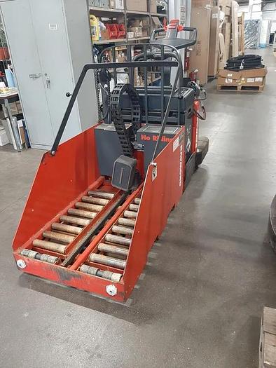 Used Raymond Mobile Battery Extractor