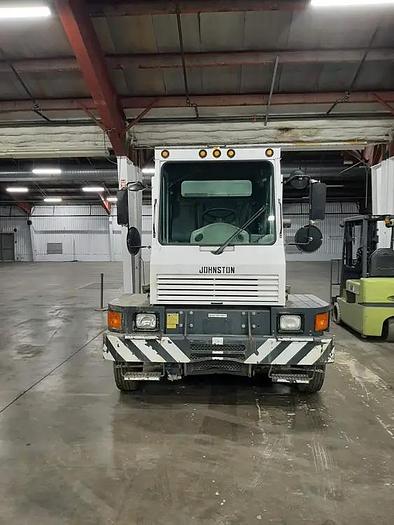 Used 2008 Johnston 4000 Street Sweeper