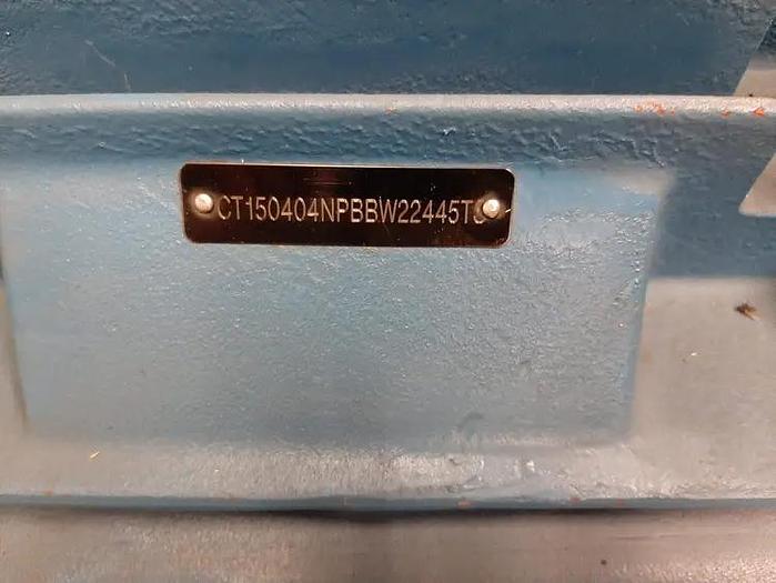 WEG  CT150404NPBBW224445TSC 150 HP motor