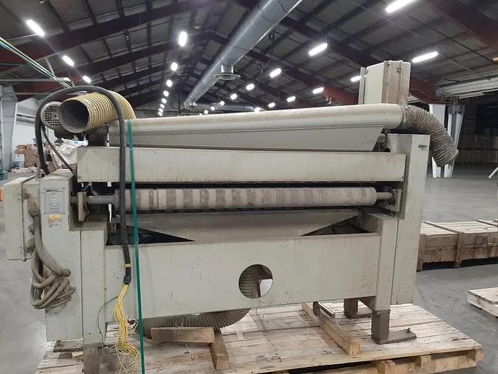 Used 2005 Midwest Automation 63” Panel Cleaner