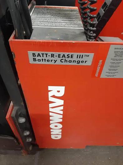 Used Raymond Mobile Battery Extractor