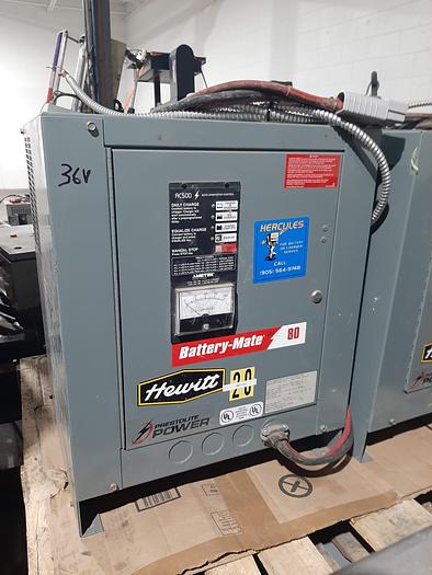 Used Raymond R30-C30TT Dock Stocker