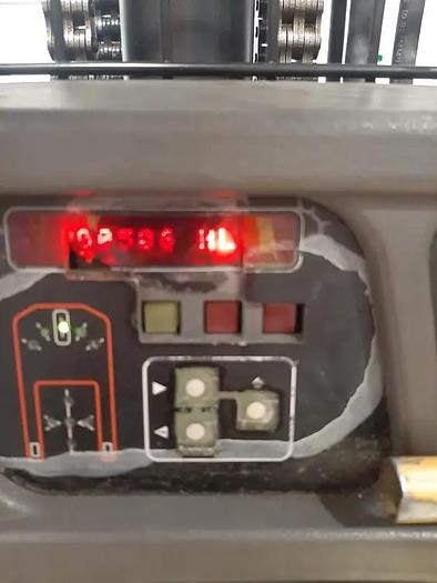 Used 2007 Raymond 540 OPC30TT Order Picker with Wire Guidance