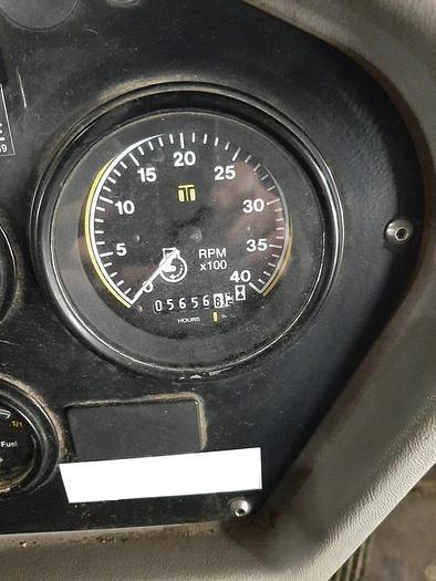 Used 2008 Johnston 4000 Street Sweeper