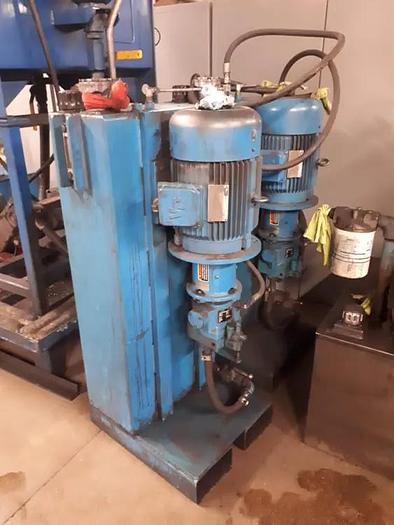 Used PARKER Hydraulic Power Packs
