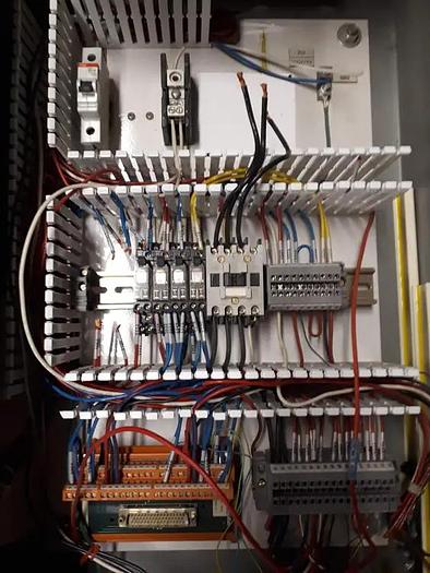 Used 600V Electrical Disconnects & Switches