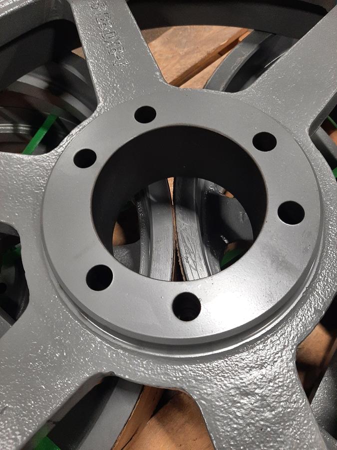 TB WOODS - 5V28.0X8-J V-Belt Sheave