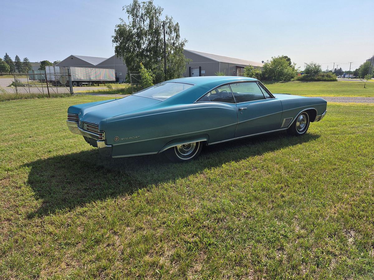 Used 1968 BUICK Wildcat Sport Coupe