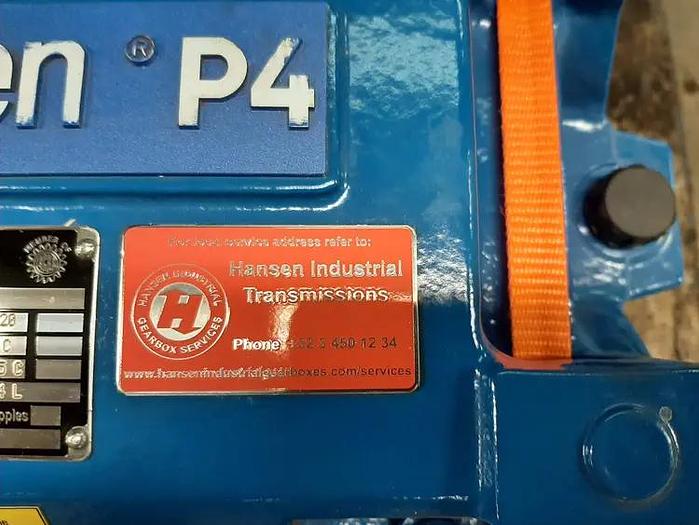Hansen Sumitomo P4 Gear Reducer – Brand new!