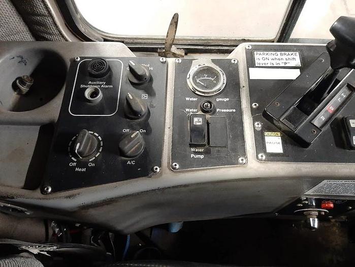 Used 2008 Johnston 4000 Street Sweeper