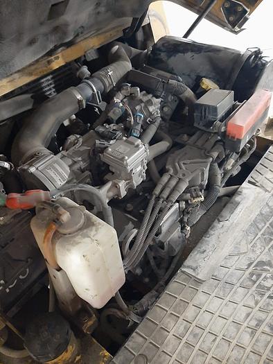 Used 2018 CAT GC45K – 10000 lb. Forklift