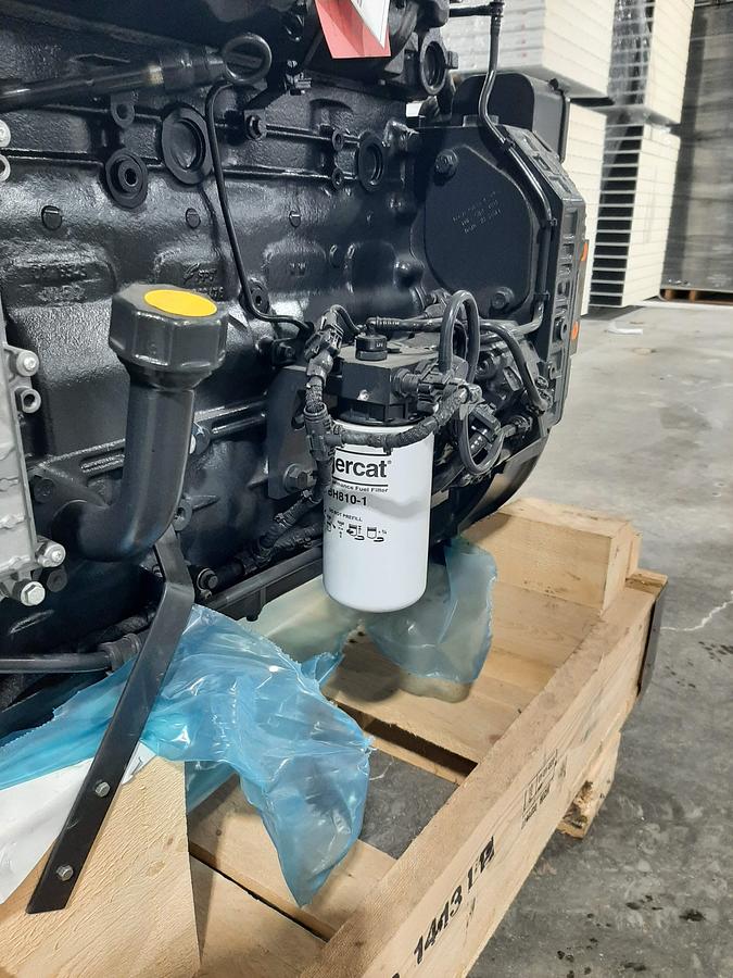 Used TIGERCAT FPT N67 - 6.7L Turbo Diesel Engine – Brand New!