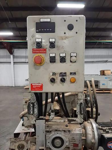 Used 2005 Midwest Automation 65" Top & Bottom glue spreader