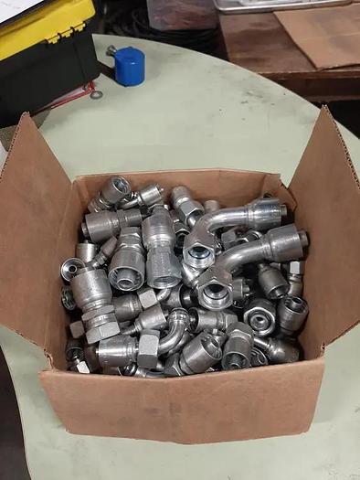 EATON - WEATHERHEAD Z style hydraulic fittings
