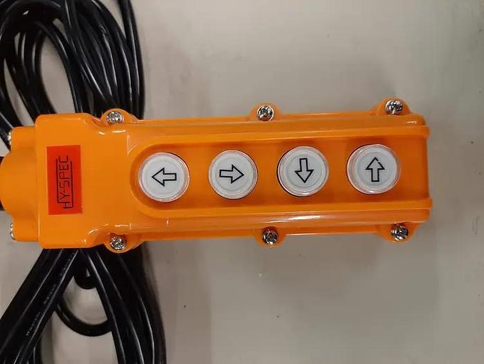 Bucher Snow Plow Power Packs - YBZ5-E1.6Y1W514/WUAAT1