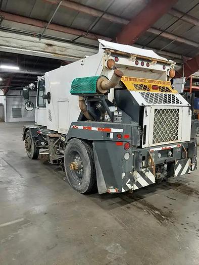 Used 2008 Johnston 4000 Street Sweeper