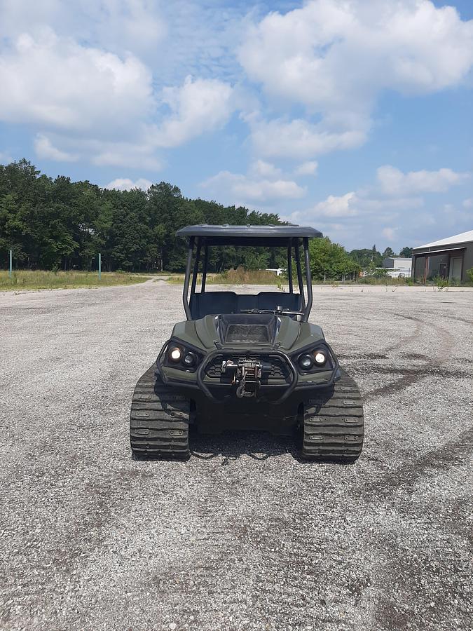 Used 2023 ARGO  Aurora 950R 8 x 8 with Tracks