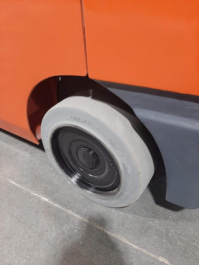 Used 2019 TOYOTA 8FGCU30 – 6000 lb. Forklift