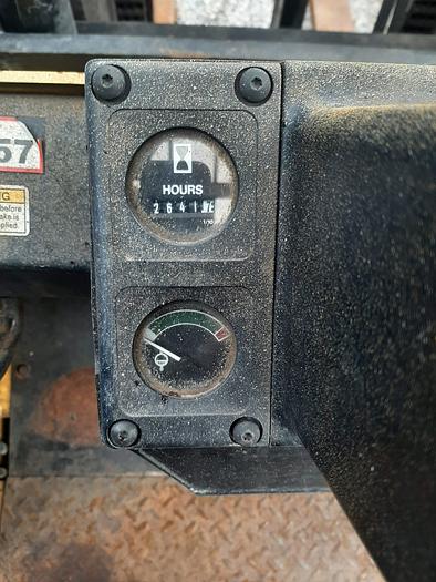 Used 2005 Hyster H155XL2 – 15500 lb. Pneumatic Forklift