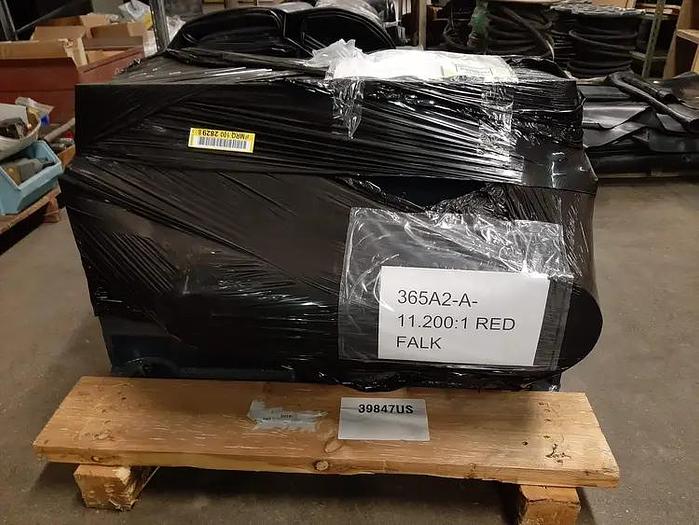 Falk 365A2-AS Gear Reducer – Brand new!