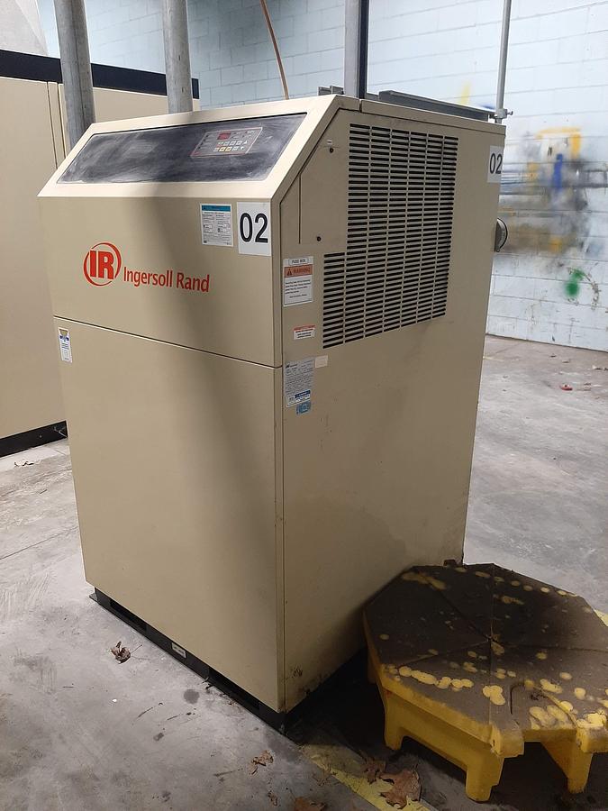 Used INGERSOLL RAND – NVC800A600 Refrigerated Air Dryers