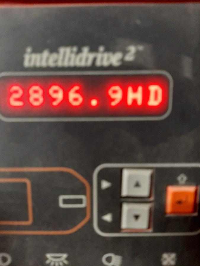 Used 1998 Raymond 537-CSR30T Electric Man Up Swing Reach Turret Forklift