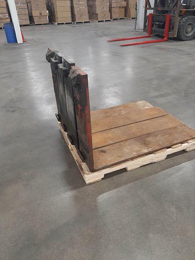 Used CASCADE Class 4 Lumber Forks