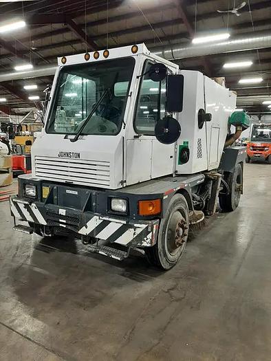Used 2008 Johnston 4000 Street Sweeper
