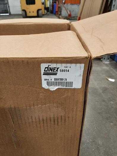 Dinex 58014 DPF Kit for Cummins ISX & Navistar N13