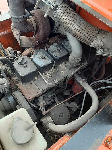 Used Eaves  E225 – 22500 lb. Forklift