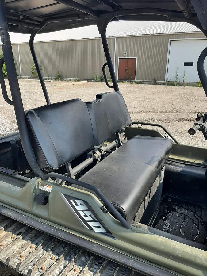 Used 2023 ARGO  Aurora 950R 8 x 8 with Tracks